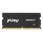 Оперативная память Kingston Fury Impact, DDR5, 16GB (1x16GB), 4800MHz, CL38, SO-DIMM, фото3