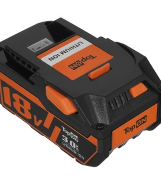 Батарея аккумуляторная TopON TOP-PTGD-AEG-18-3.0 18В 3Ач Li-Ion (103240)
