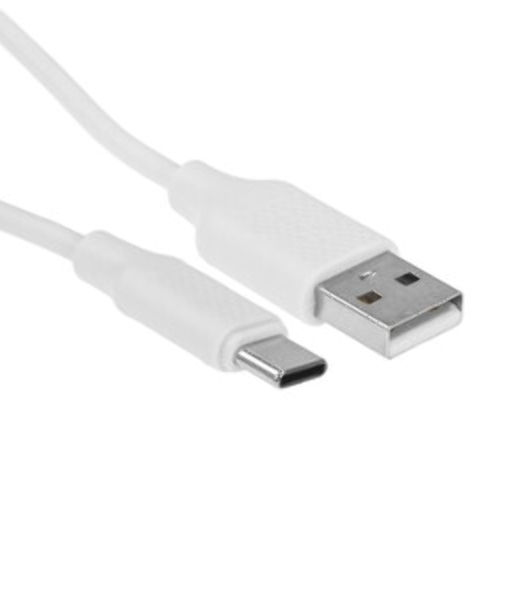 Кабель USB 2.0 Cablexpert CCB-USB2-AMCMO2-1MB, AM/Type-C, издание Classic 0.2, длина 1м, черный, блистер