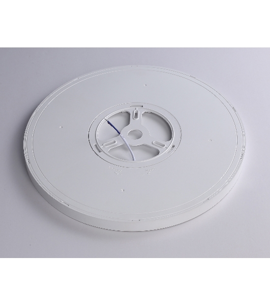 Светильник светодиодный ультратонкий Ambrella light FZ1955 WH белый IP54 26W 5000K D370*15 (Без ПДУ)