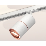 Светильник Ambrella light XT7401031 SWH/PPG белый песок/золото розовое полированное MR16 GU5.3, фото3