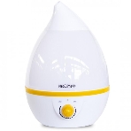 Увлажнитель воздуха Neoclima NHL-200L белый/желтый, 20 м², 2 л, фото 1