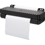 Плоттер струйный HP Designjet T230 (5HB07A), A1, 24', 610 мм, цветной, 2400x1200 dpi, USB, Gigabit Ethernet, WiFi, фото3