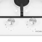 Газовая варочная панель HOMSair HGE323GCWH, фото17