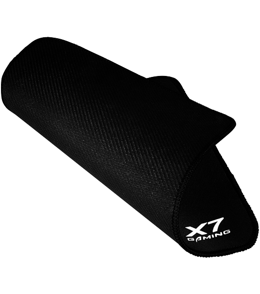 Коврик для мыши A4Tech X7 Pad X7-200S черный 250x200x2мм