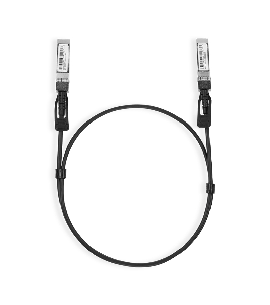 Кабель 1-метровый 10G SFP+ прямого подключения