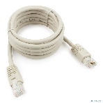 Патч-корд UTP Cablexpert PP6U-2M cat.6, 2м, литой, многожильный, серый, фото10
