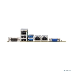 Материнская плата Supermicro MBD-X12STL-F-B, LGA1200, Intel C252, 4xDDR4, 6xSATA, 1xM.2 (PCIe 3.0 x4), 1xPCIe 4.0 x16, 2xPCIe 4.0 x8, 1xPCIe 4.0 x4, 2xLAN, mATX, фото3