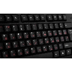 Клавиатура SVEN KB-S300 проводная, USB Type-A, чёрный, фото11