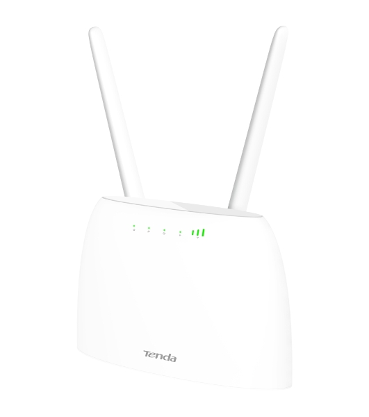 Роутер Tenda 4G06, 4G LTE и 4G VoLTE wiFi