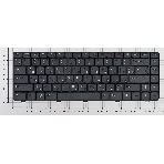 Клавиатура для ноутбука Dell Inspiron 14V 14R N4010 N4030 N5030 M5030 черная, фото2