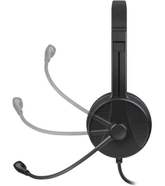 Гарнитура Defender Tune 160 чёрный, проводная