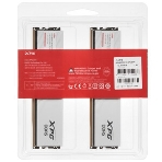 Оперативная память XPG Lancer Blade, DDR5, 32GB (2x16GB), 6000MHz, CL34, DIMM, с радиаторами, белый, фото13