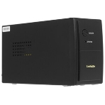 Источник бесперебойного питания ExeGate Power Back BNB-400.LED.AVR.4C13 <400VA/240W, LED, AVR, 4*C13, металлический корпус, Black>, фото5