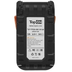 Батарея аккумуляторная TopON TOP-PTGD-AEG-18-3.0 18В 3Ач Li-Ion (103240), фото 1