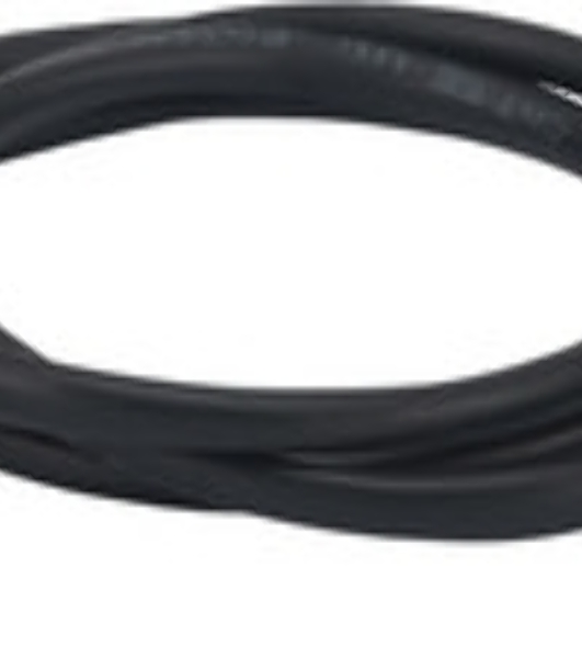 Патч-корд Buro cat.5e 1м желтый RJ-45 (м)-RJ-45 (м)