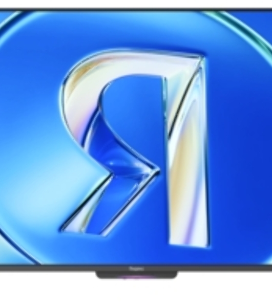 Телевизор Яндекс 43' YNDX-00078 черный QLED UHD 60Hz Smart TV Станция Бейсик с Алисой