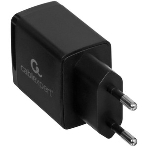 Сетевое зарядное устройство Cablexpert MP3A-PC-55, 10.5Вт, 2.1А, 1хUSB, черный, пакет, фото5