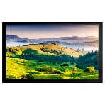 Экран на раме Cactus 169x300 см FrameExpert CS-PSFRE-300X169 16:9 настенный натяжной, фото5
