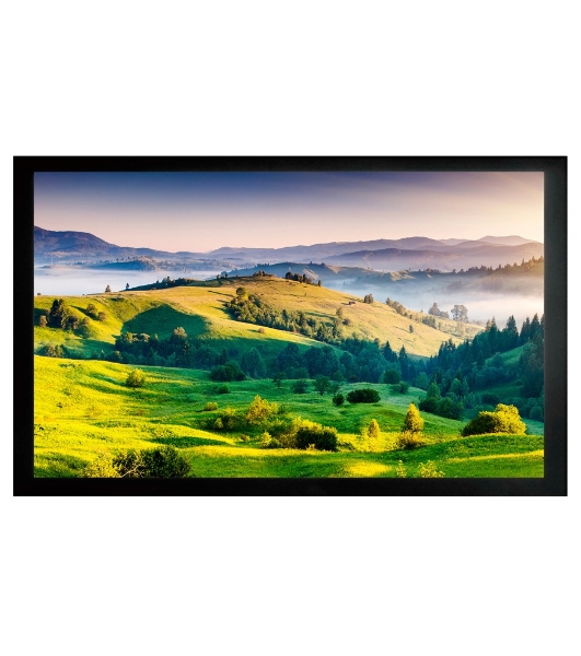 Экран на раме Cactus 169x300 см FrameExpert CS-PSFRE-300X169 16:9 настенный натяжной