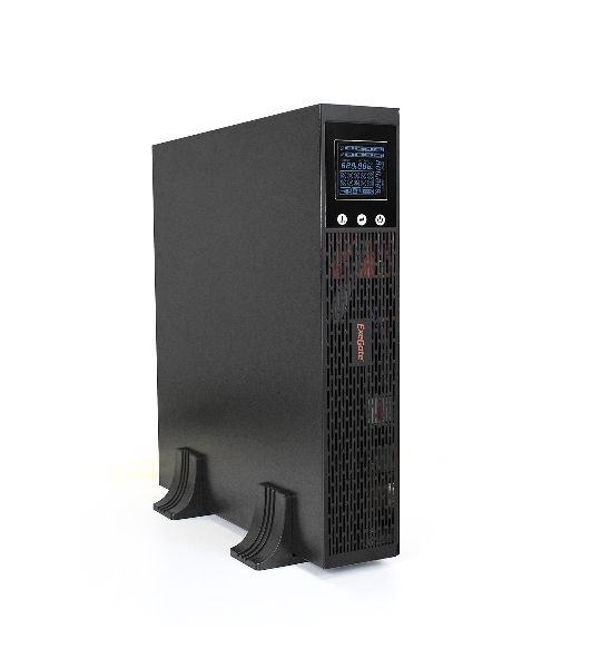 Источник бесперебойного питания Pure Sine Wave ExeGate SinePower UHB-2000.LCD.AVR.C13.RJ.USB.2U 2000VA/1600W,8*C13,RM/Tower