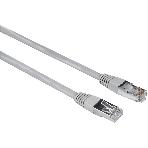 Кабель Hama H-200916 RJ-45 (f) RJ-45 (m) 3м (00200916) серый, фото3
