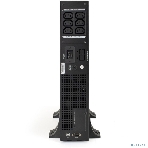 Источник бесперебойного питания On-line ExeGate EP285648RUS PowerExpert ULS-3000.LCD.AVR.C13.USB.RS232.SNMP.2U 3000VA/3000W, On-Line, PF=1, LCD, 6*IEC-C13, RS232, USB, SNMP-slot, Rackmount 2U/Tower, черный, фото11
