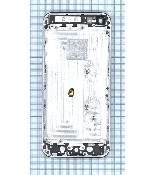 Задняя крышка для iPhone 5 белый