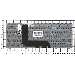 Клавиатура для ноутбука Dell Inspiron 14Z 5423 13Z 5323 черная, фото3