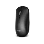 Комплект беспроводной SVEN ножничная клавиатура + мышь KB-C2550W черный (109 кл.,12Fn, 1000DPI, 2+1 кл.), фото17