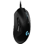 Мышь проводная Logitech G403 HERO черный, 25600 dpi, USB, кнопки - 6, фото5