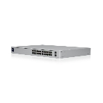 Коммутатор 24PORT 1000M 2SFP POE USW-PRO-24-POE Ubiquiti, фото17