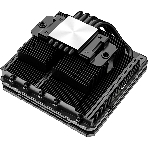 Кулер ID-COOLING IS-55 черный 120мм алюминий+медь 2000rpm 31.5db 4-pin 125W 55мм, фото7
