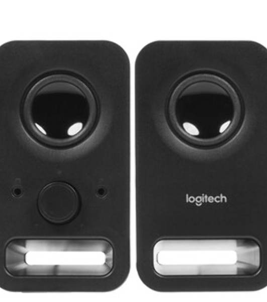 Колонки Logitech Z-150, черный 980-000814 Колонки 2.0