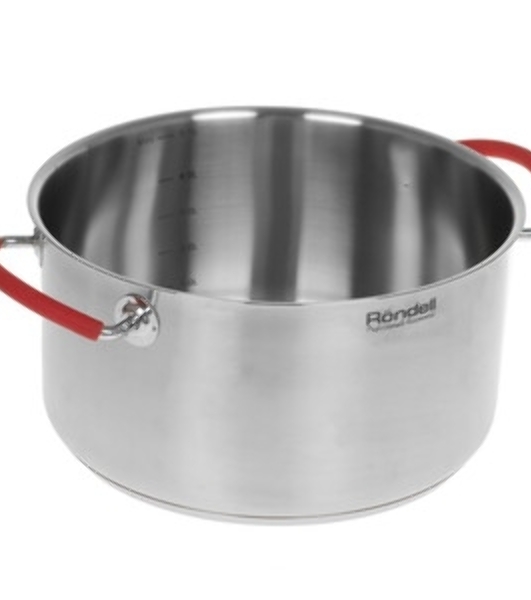 Кастрюля Rondell Sorge RDS-1221 с/кр 24 см 5,1 л