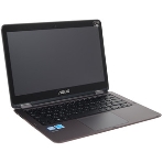 Модуль (матрица + тачскрин) для Asus ZenBook Flip UX360CA QHD+ черный с рамкой, фото5