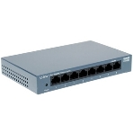 Коммутатор TP-Link LS108G 8-портовый 10/100/1000 Мбит/с настольный коммутатор SMB, фото14