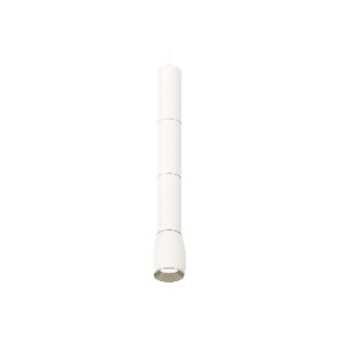Светильник Ambrella Light XP1122025 SWH/PSL белый песок/серебро полированное MR16 GU5.3
