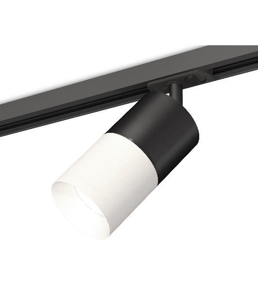 Светильник Ambrella light XT7401040 SWH/SBK/PBK белый песок/черный песок/черный полированный MR16 GU5.3