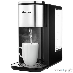 Термопот Kitfort КТ-2503 2.2л. 2600Вт черный/серебристый, фото5