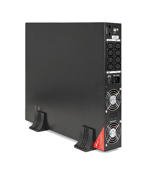 Источник бесперебойного питания Pure Sine Wave ExeGate SinePower UHB-2000.LCD.AVR.C13.RJ.USB.2U 2000VA/1600W,8*C13,RM/Tower