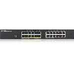 Коммутатор Zyxel GS1900-24EP-EU0101F 24G 12PoE+ 130W управляемый, фото4