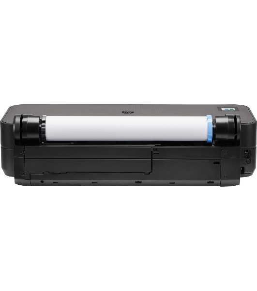 Плоттер струйный HP Designjet T230 (5HB07A), A1, 24', 610 мм, цветной, 2400x1200 dpi, USB, Gigabit Ethernet, WiFi