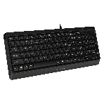 Клавиатура проводная A4Tech Fstyler FK15, USB, черный, фото23
