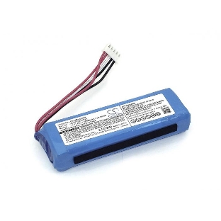Аккумуляторная батарея CameronSino CS-JML320SL для JBL Charge 3 (2016) 3.7V 6000mAh 22.20Wh