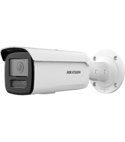Видеокамера IP Hikvision DS-2CD2T23G2-4I(2.8мм) 2.8-2.8мм цветная