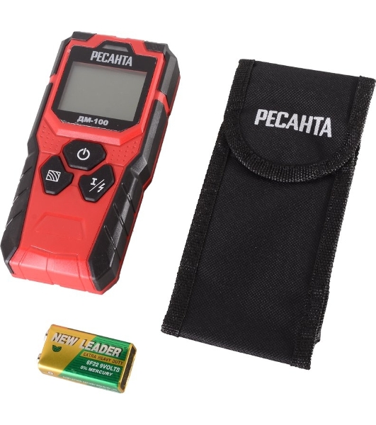 Детектор металла ДМ-100 Ресанта