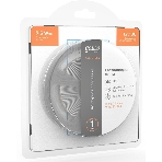 Лента светодиодная Basic Gauss 12V 9,6W/m 624lm/m 3000K IP20 LED 2m 1/100, фото5