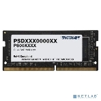Оперативная память Patriot Signature, DDR4, 16GB (1x16 GB), 3200 MHz, CL22, SO-DIMM, фото15