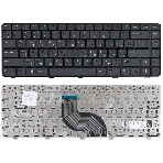 Клавиатура для ноутбука Dell Inspiron 14V 14R N4010 N4030 N5030 M5030 черная, фото 1